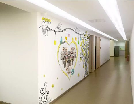 峨边彝族自治县公司文化墙