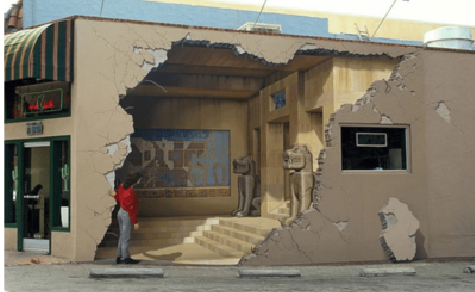 峨边彝族自治县判断手绘墙好坏的标准。