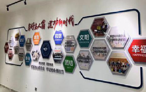 峨边彝族自治县文化墙常用的生产材料有哪些?